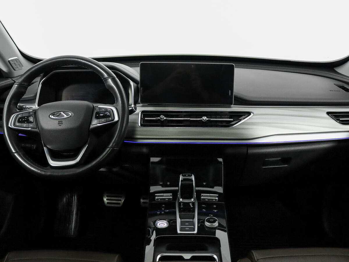 Продажа Б/У Чери Тигго 8 Про. Фото: #12