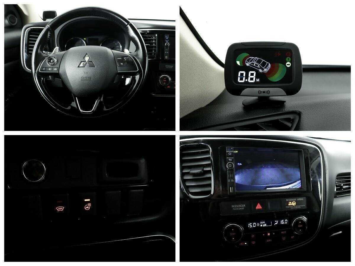 Продажа Б/У Митсубиши Оутлэндер. Фото: #12