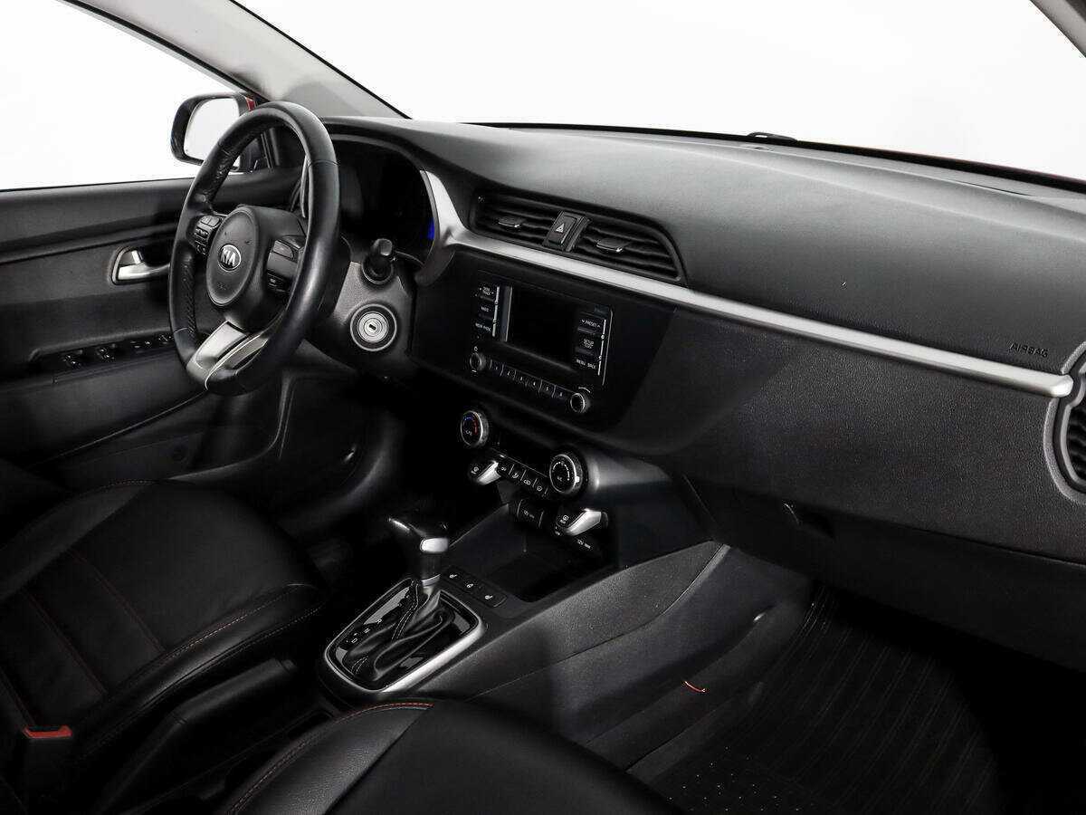 Продажа Б/У Киа Рио. Фото: #10