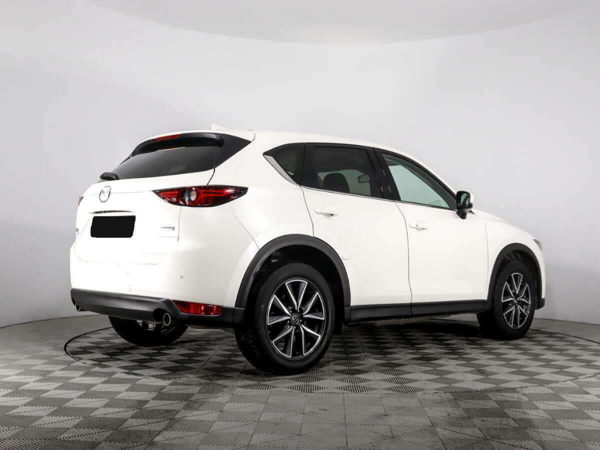 Купить Mazda CX-5 с пробегом. Фото: #4