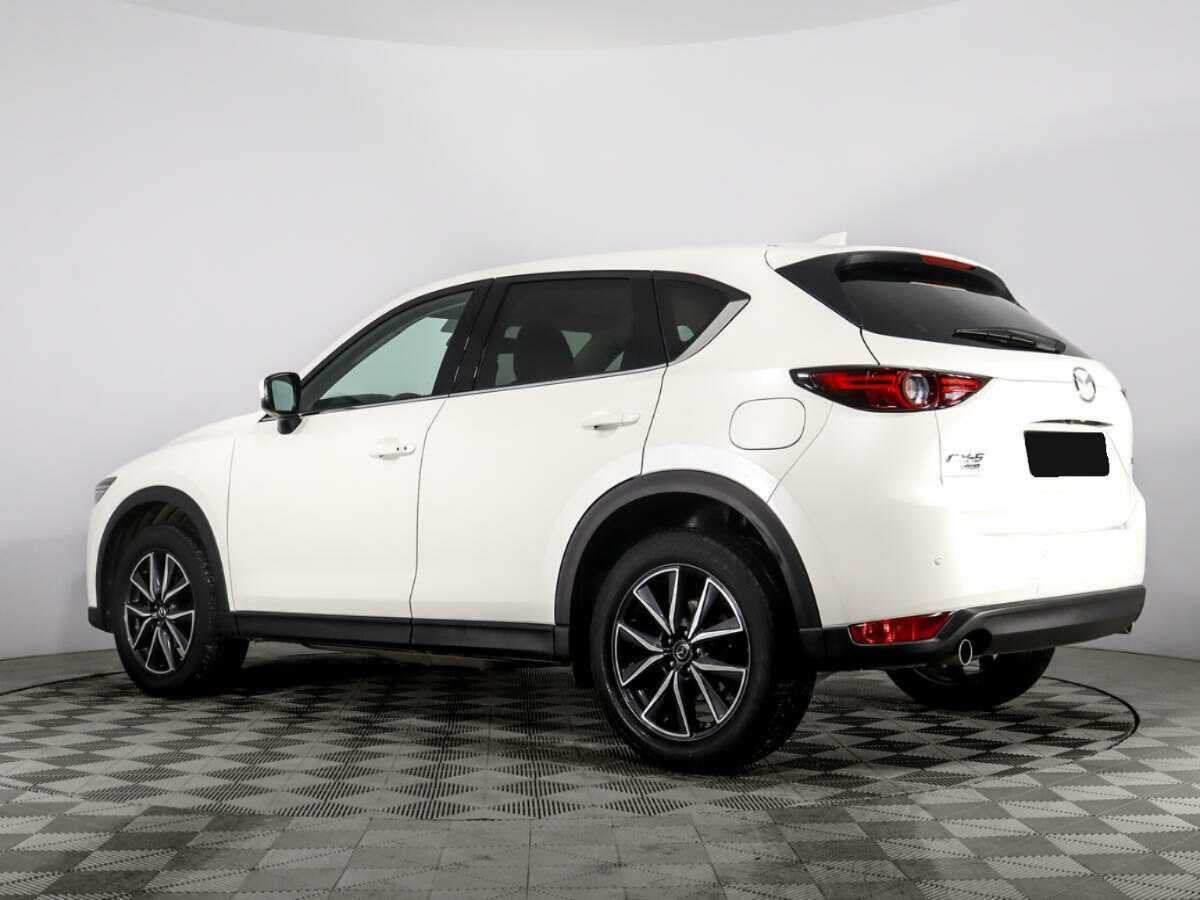 Купить Mazda CX-5 с пробегом. Фото: #6