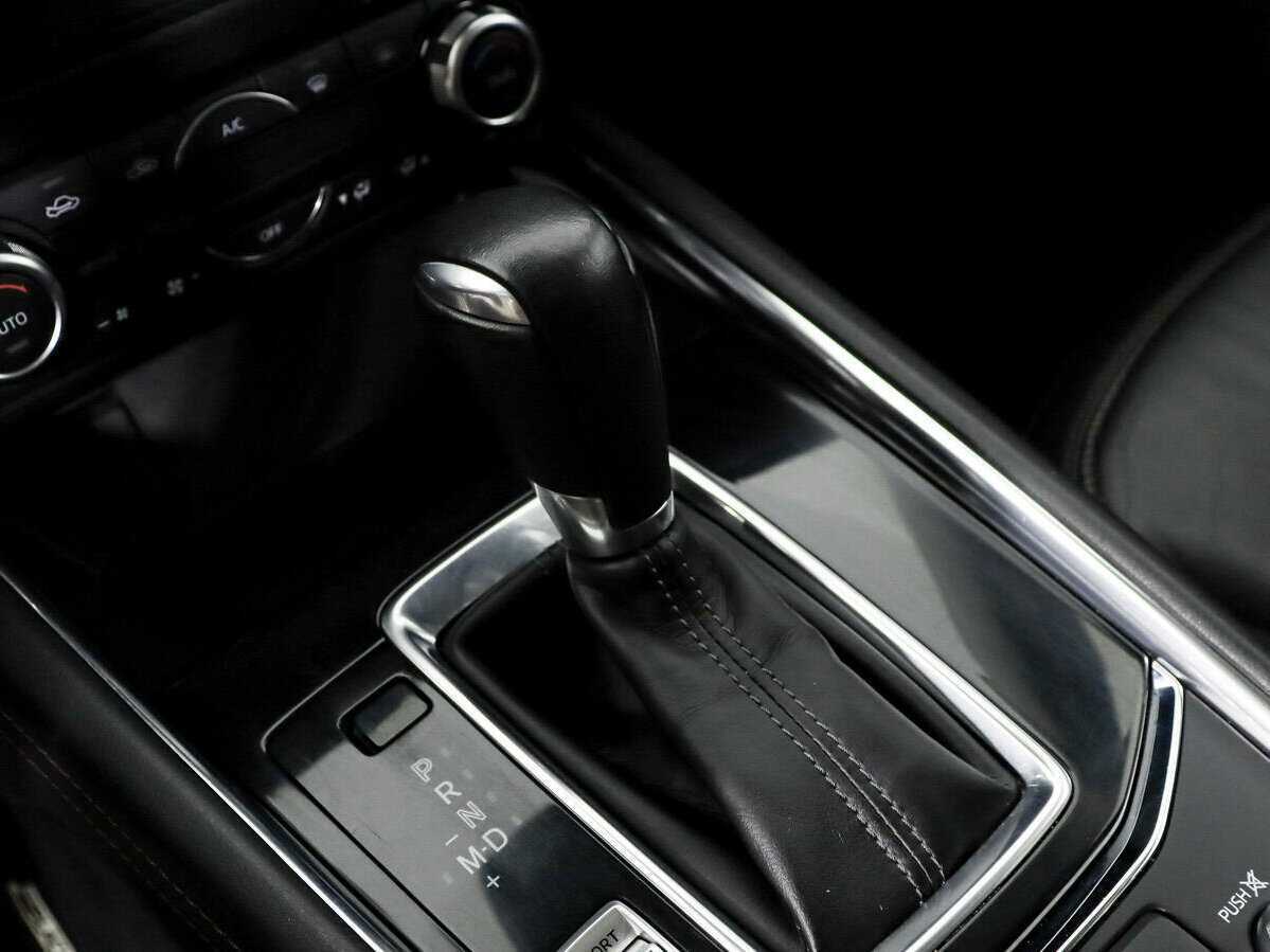 Купить Mazda CX-5 с пробегом. Фото: #11