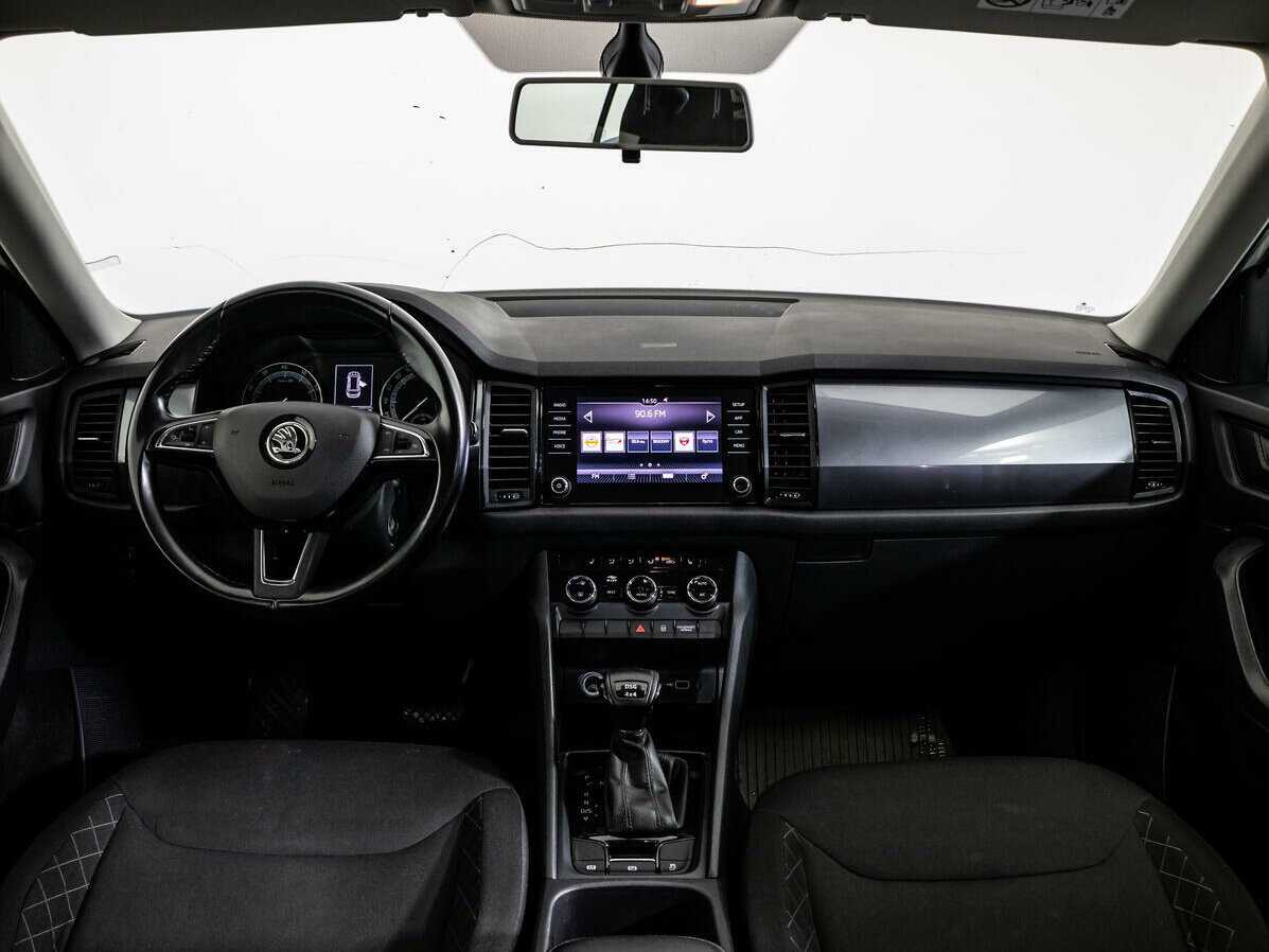 Продажа Б/У Шкода Кодиак. Фото: #12