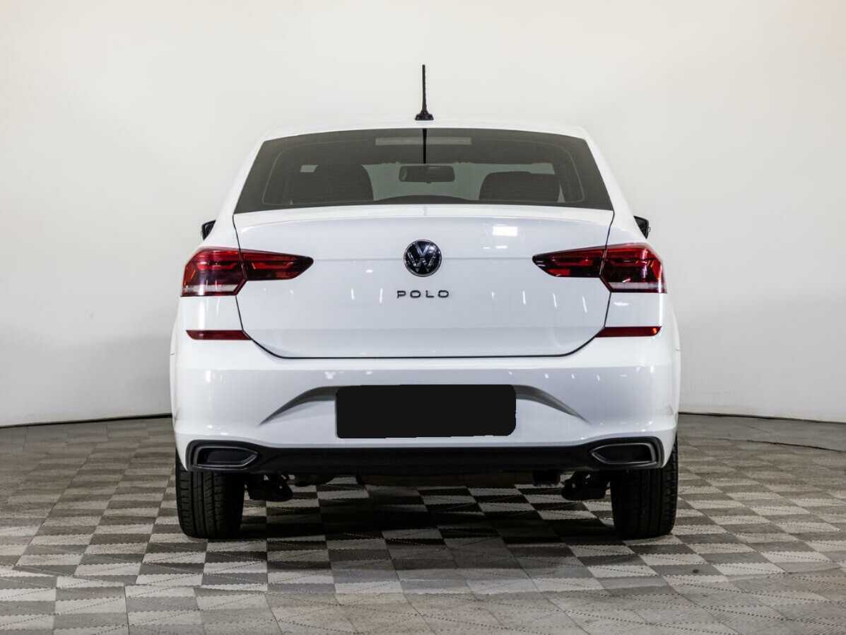 Продажа Б/У Фольксваген Поло. Фото: #4