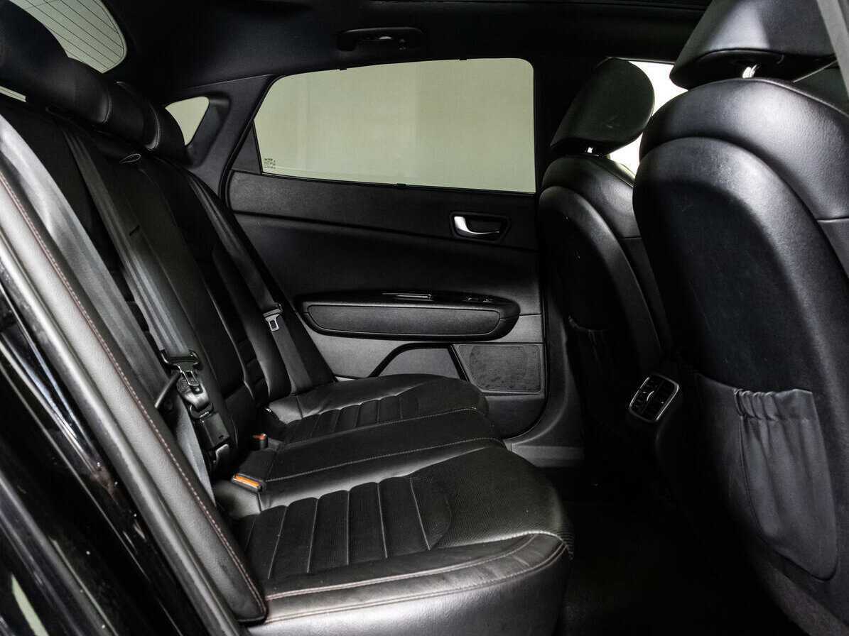 Продажа Б/У Киа Оптима. Фото: #13