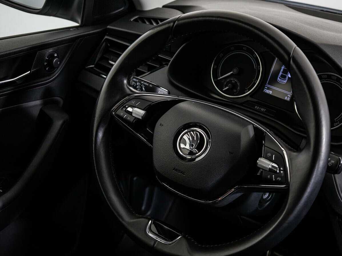 Продажа Б/У Шкода Рапид. Фото: #14