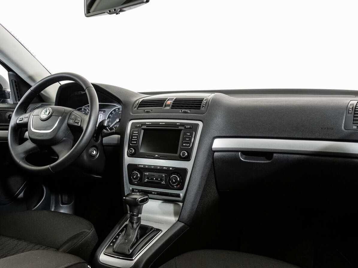 Продажа Б/У Шкода Октавия. Фото: #8