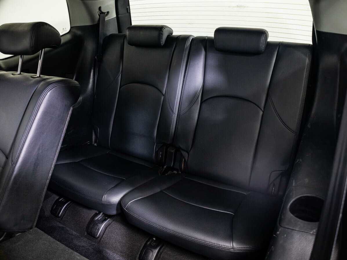 Купить Kia Mohave с пробегом. Фото: #18