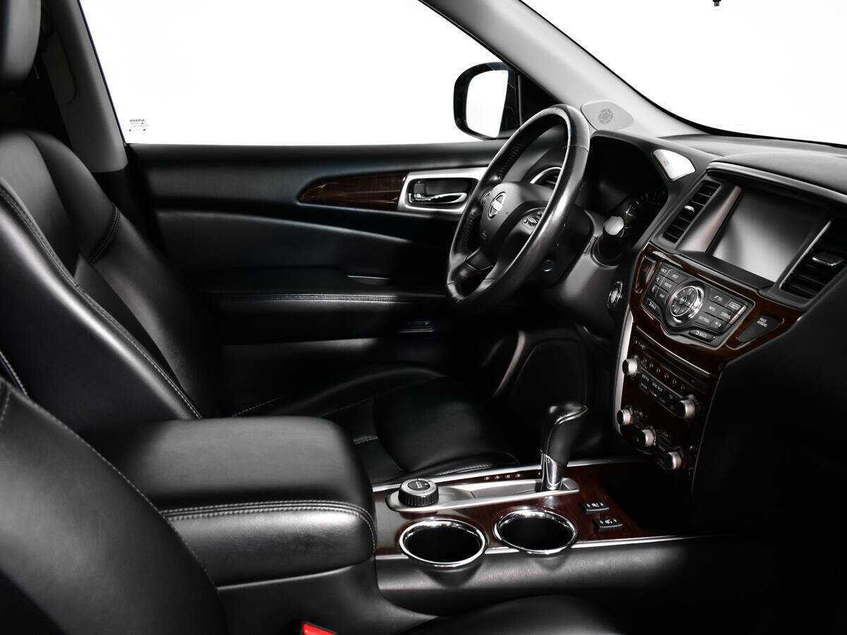 Продажа Б/У Ниссан Патфайндер. Фото: #8