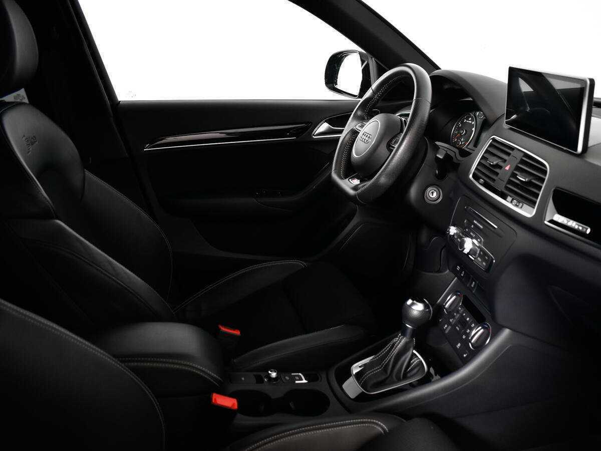 Купить Audi Q3 с пробегом. Фото: #6
