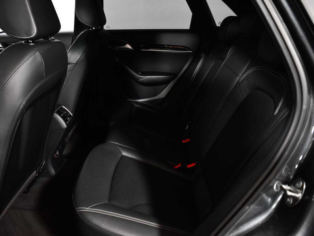 Купить Audi Q3 с пробегом. Фото: #7