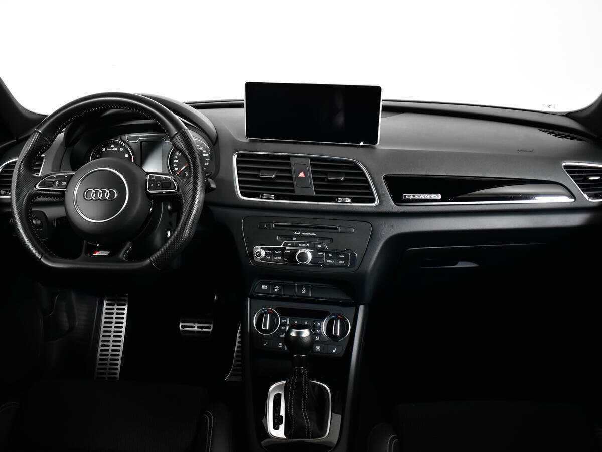 Купить Audi Q3 с пробегом. Фото: #9