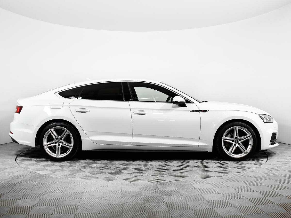 Купить Audi A5 с пробегом. Фото: #3