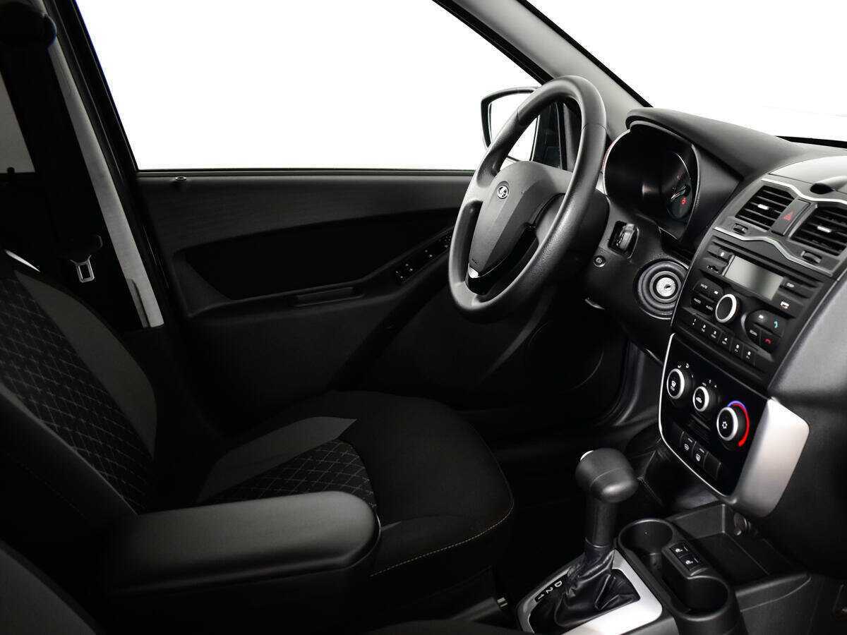 Купить Lada (ВАЗ) Granta с пробегом. Фото: #8