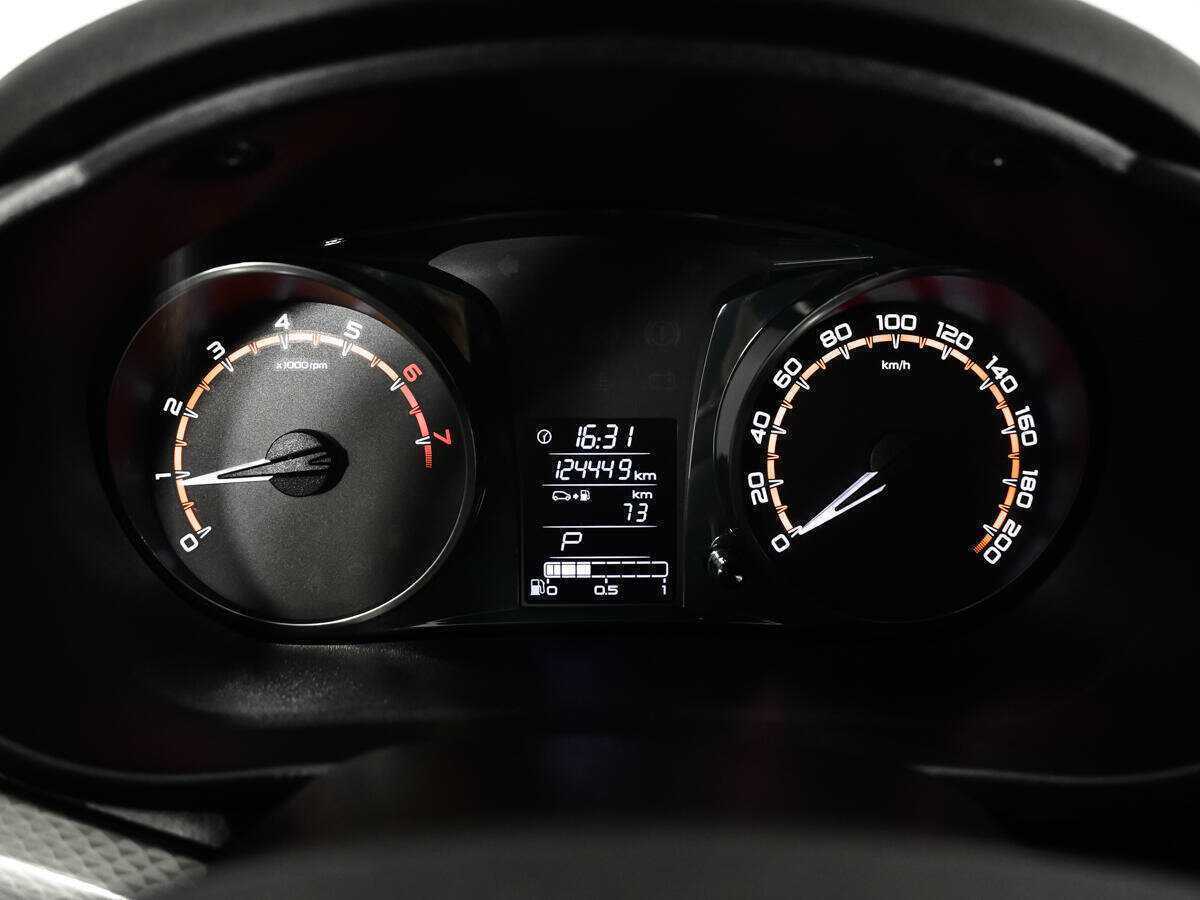 Купить Lada (ВАЗ) Granta с пробегом. Фото: #10