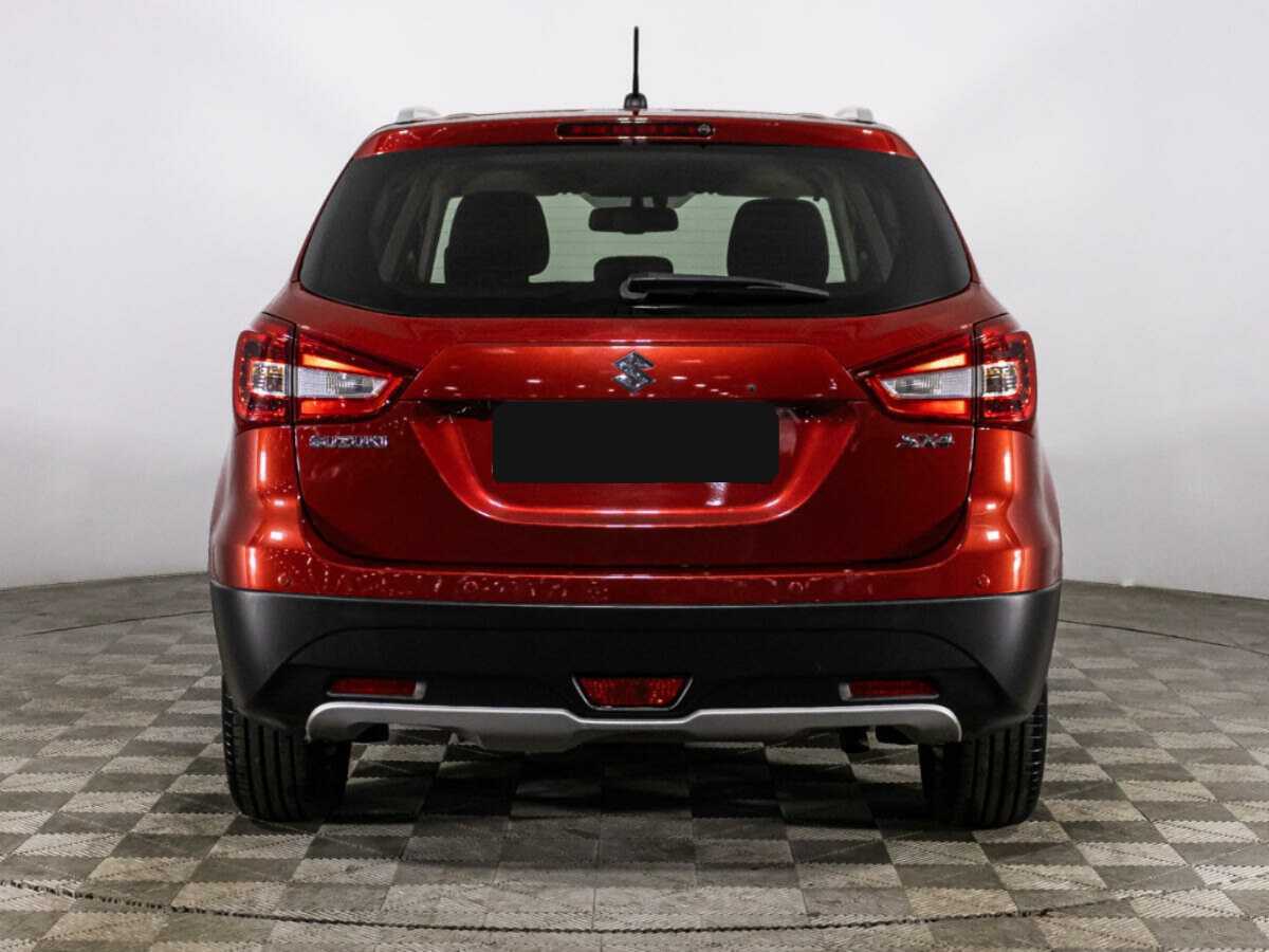 Продажа Б/У Сузуки С-Икс4. Фото: #5