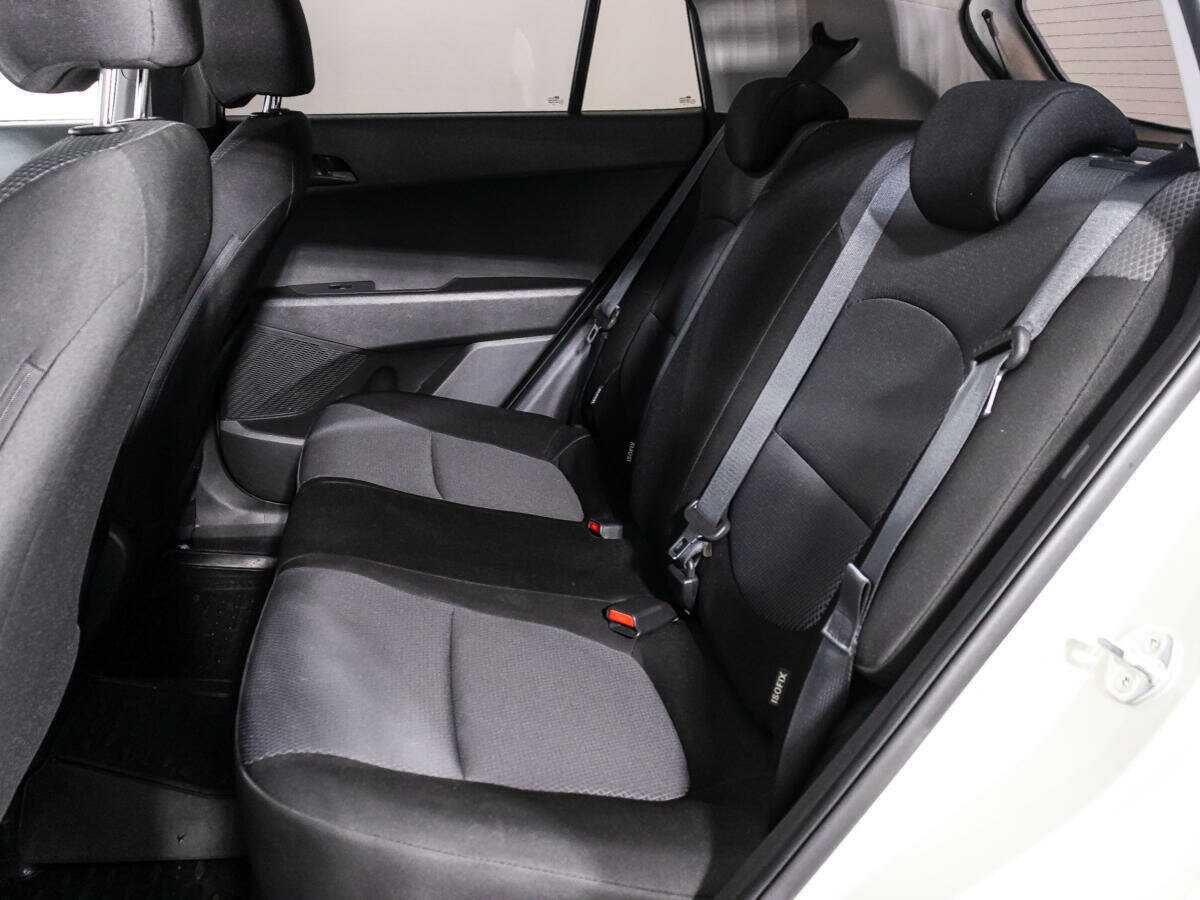 Продажа Б/У Хендай Крета. Фото: #9