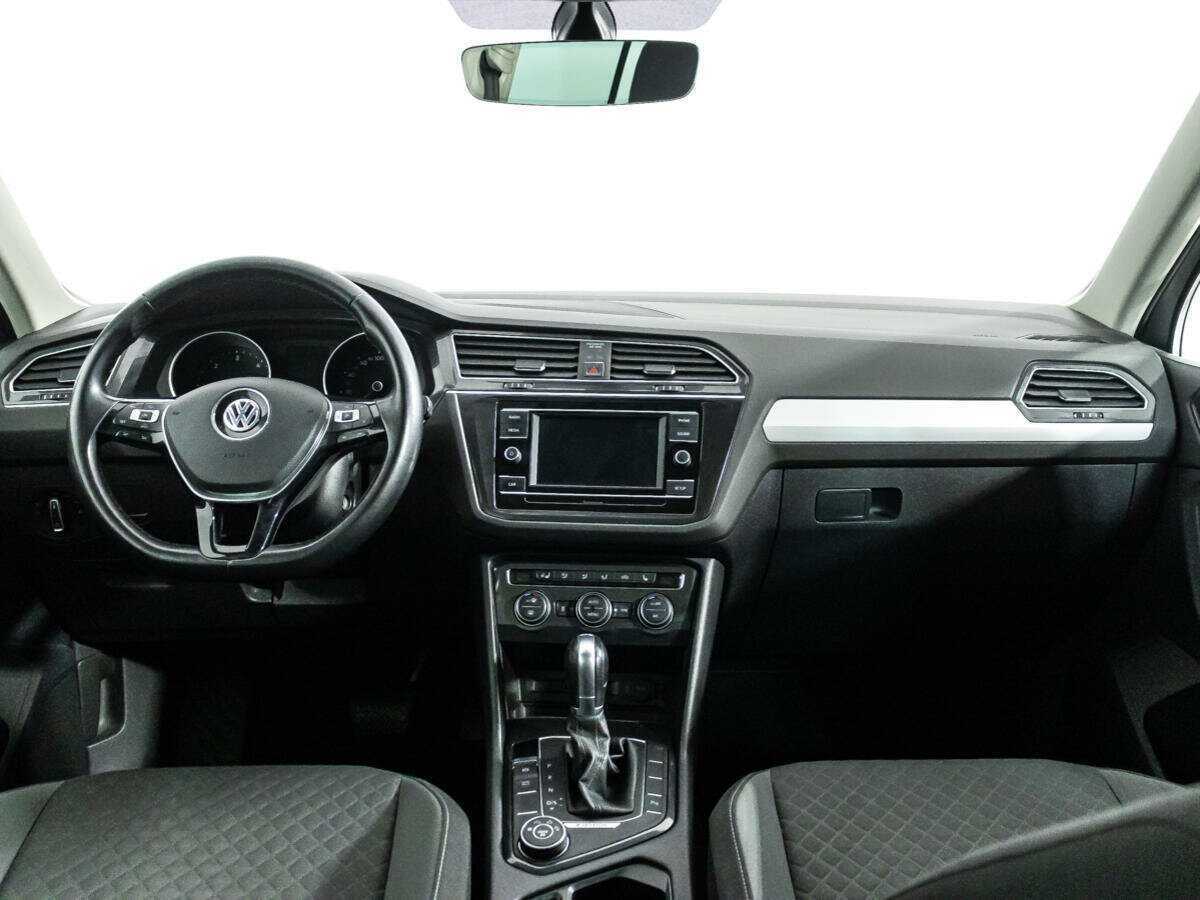 Продажа Б/У Фольксваген Тигуан. Фото: #20