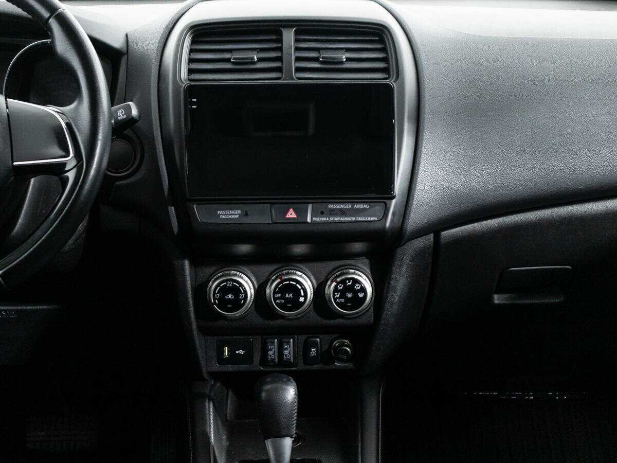 Продажа Б/У Митсубиши АС-Икс. Фото: #13