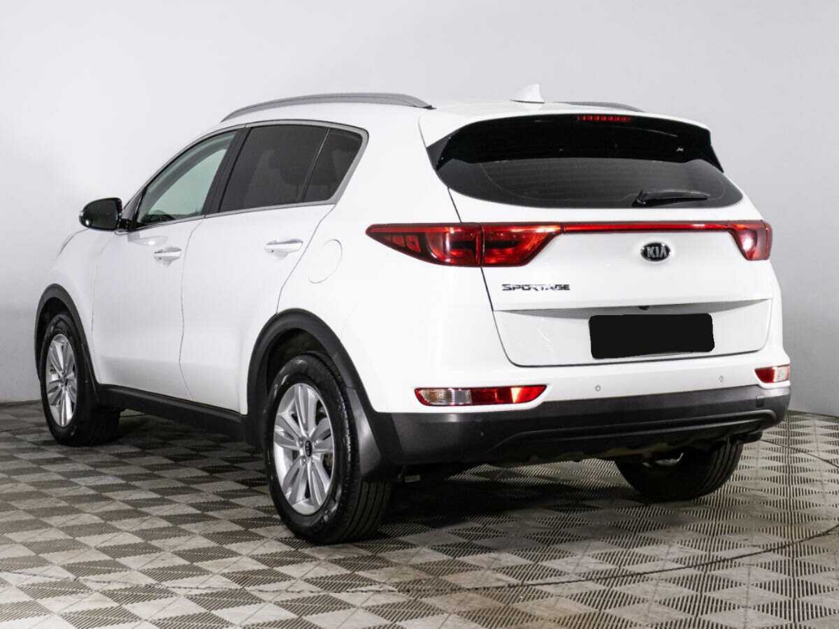 Продажа Б/У Киа Спортейдж. Фото: #6