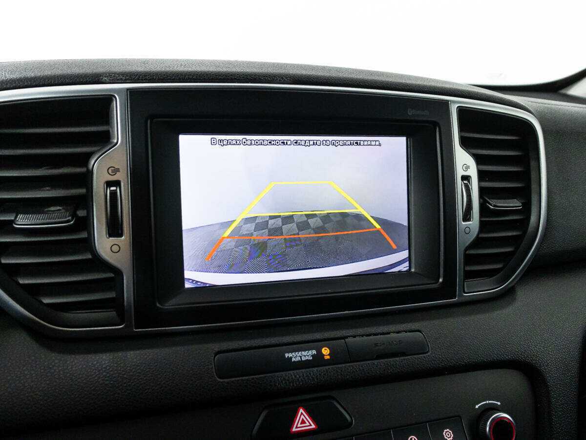 Продажа Б/У Киа Спортейдж. Фото: #14