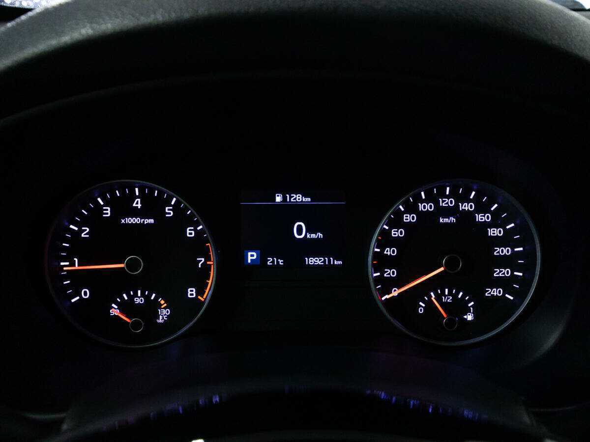 Продажа Б/У Киа Спортейдж. Фото: #11