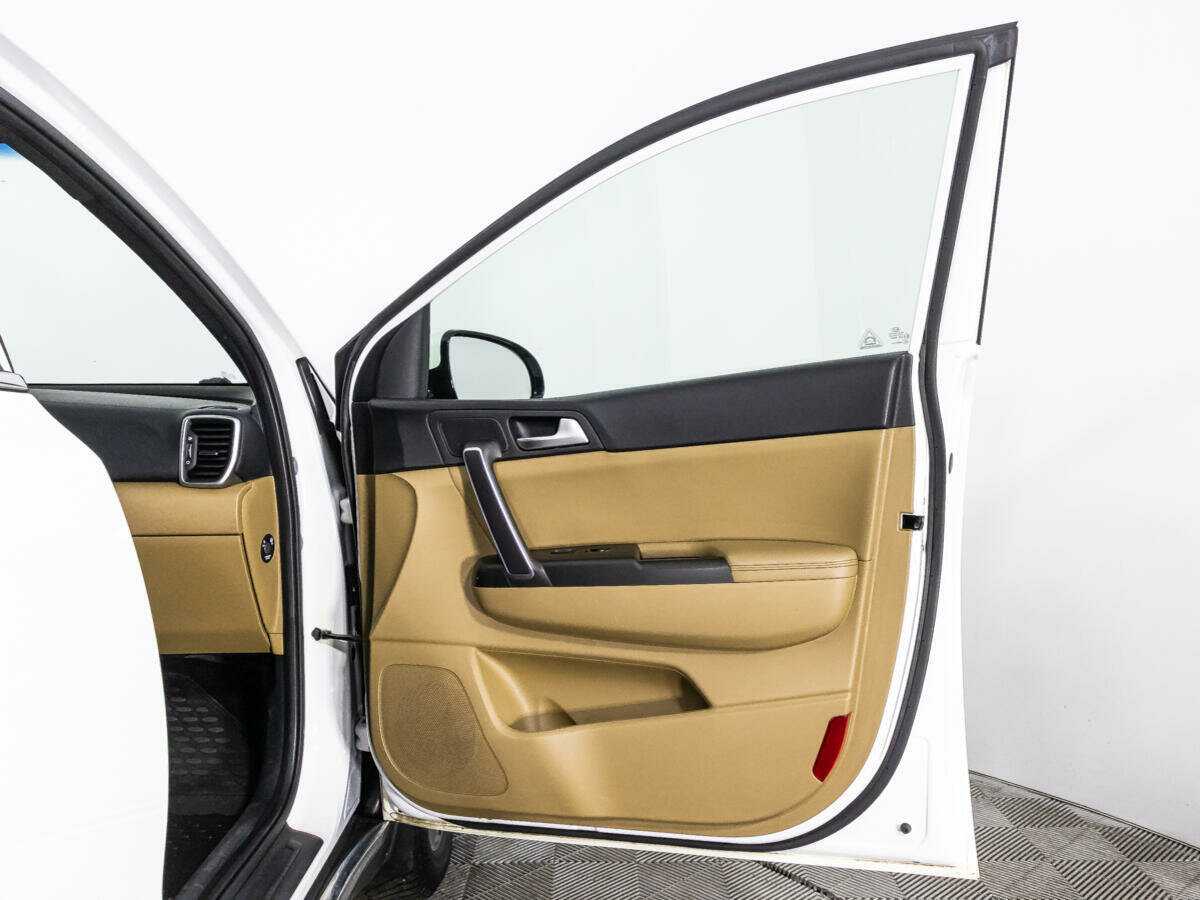 Продажа Б/У Киа Спортейдж. Фото: #26