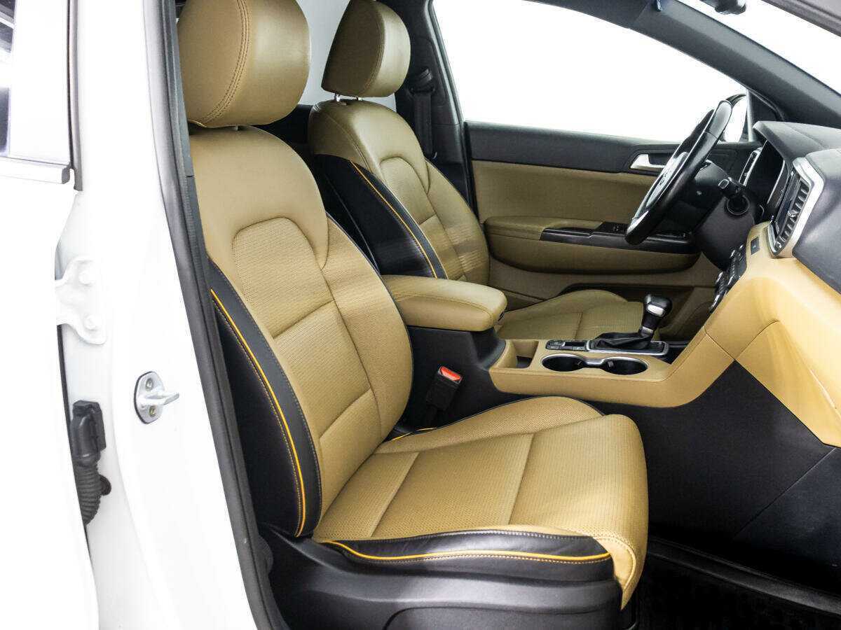 Продажа Б/У Киа Спортейдж. Фото: #27