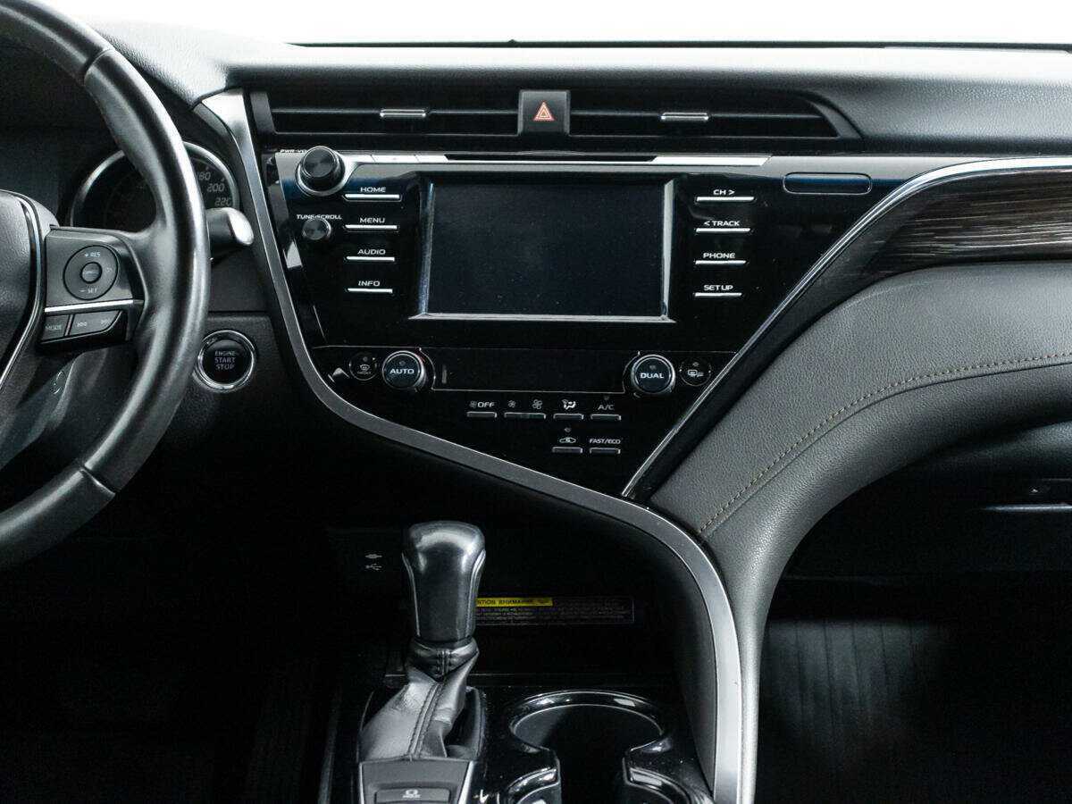 Продажа Б/У Тойота Камри. Фото: #13