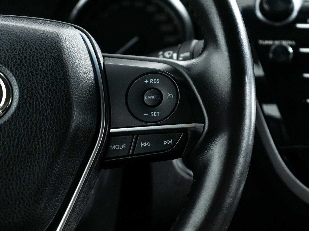 Продажа Б/У Тойота Камри. Фото: #18