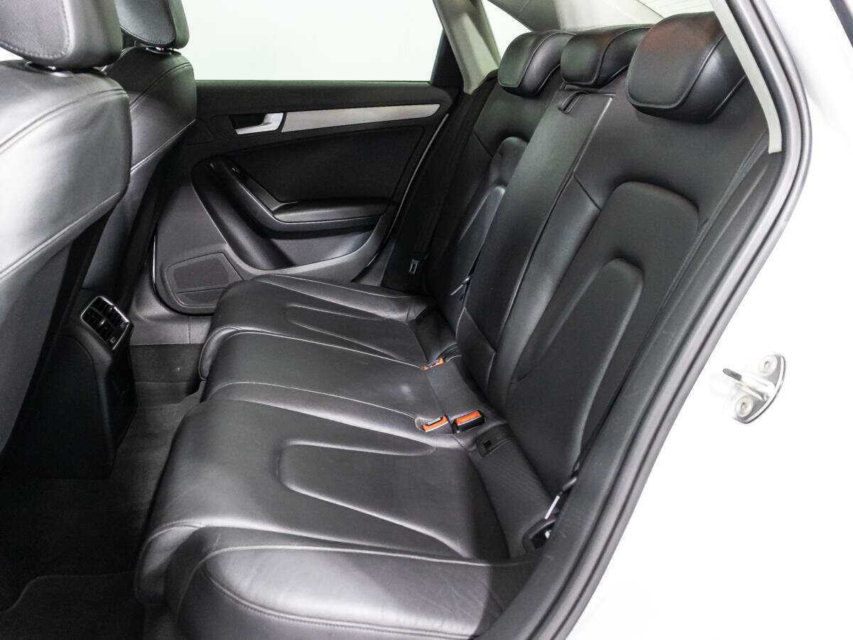 Купить Audi A4 с пробегом. Фото: #9