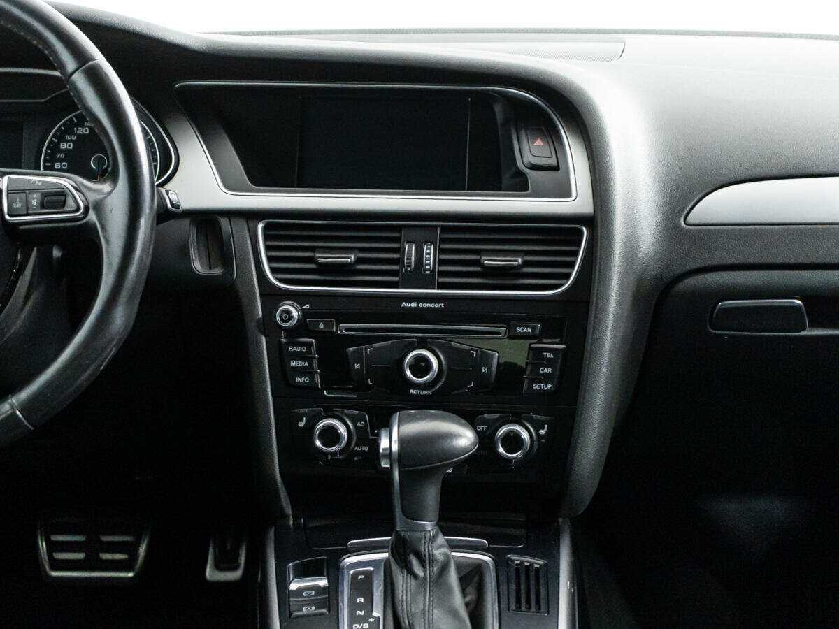 Купить Audi A4 с пробегом. Фото: #13