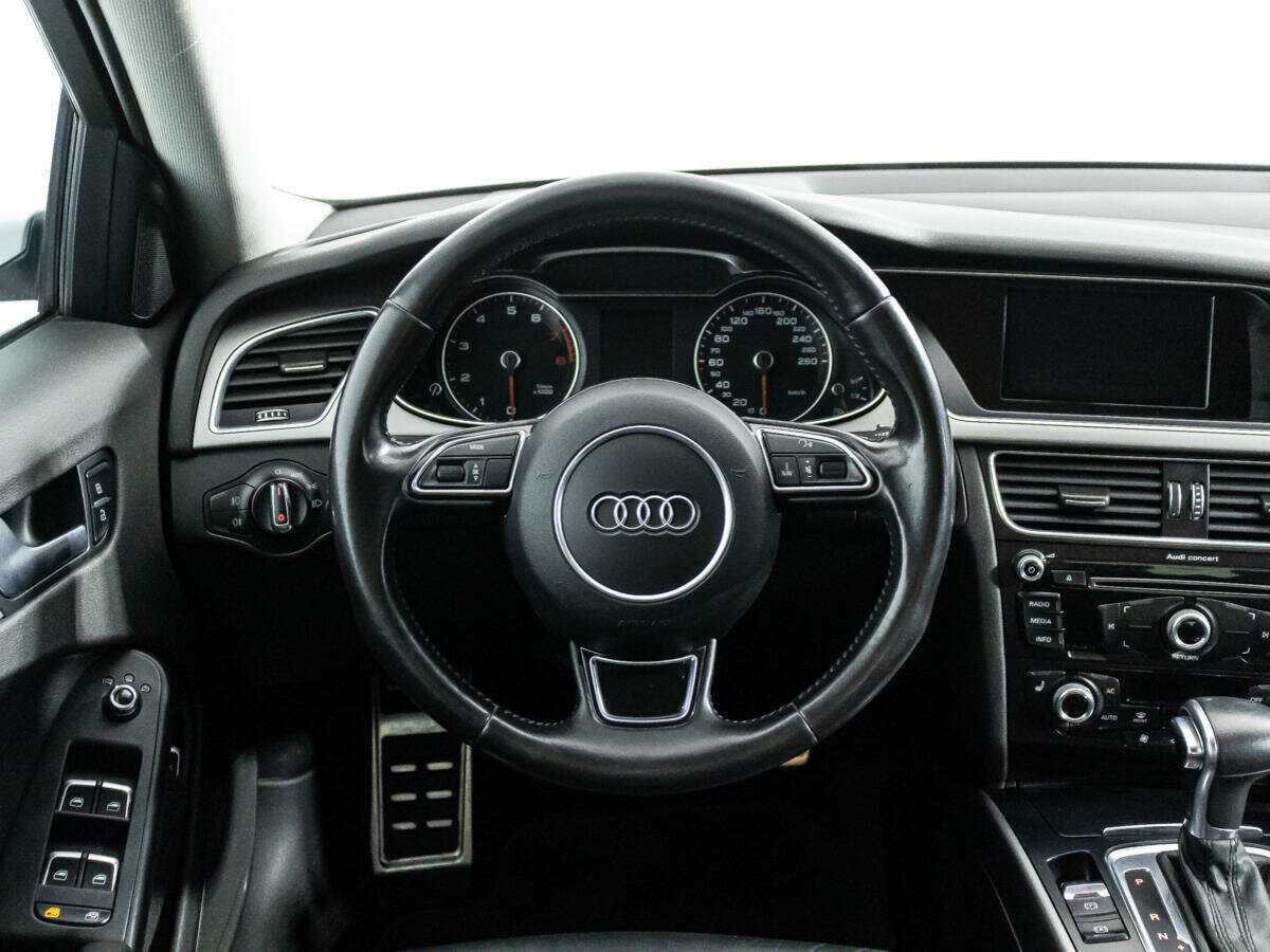 Купить Audi A4 с пробегом. Фото: #17