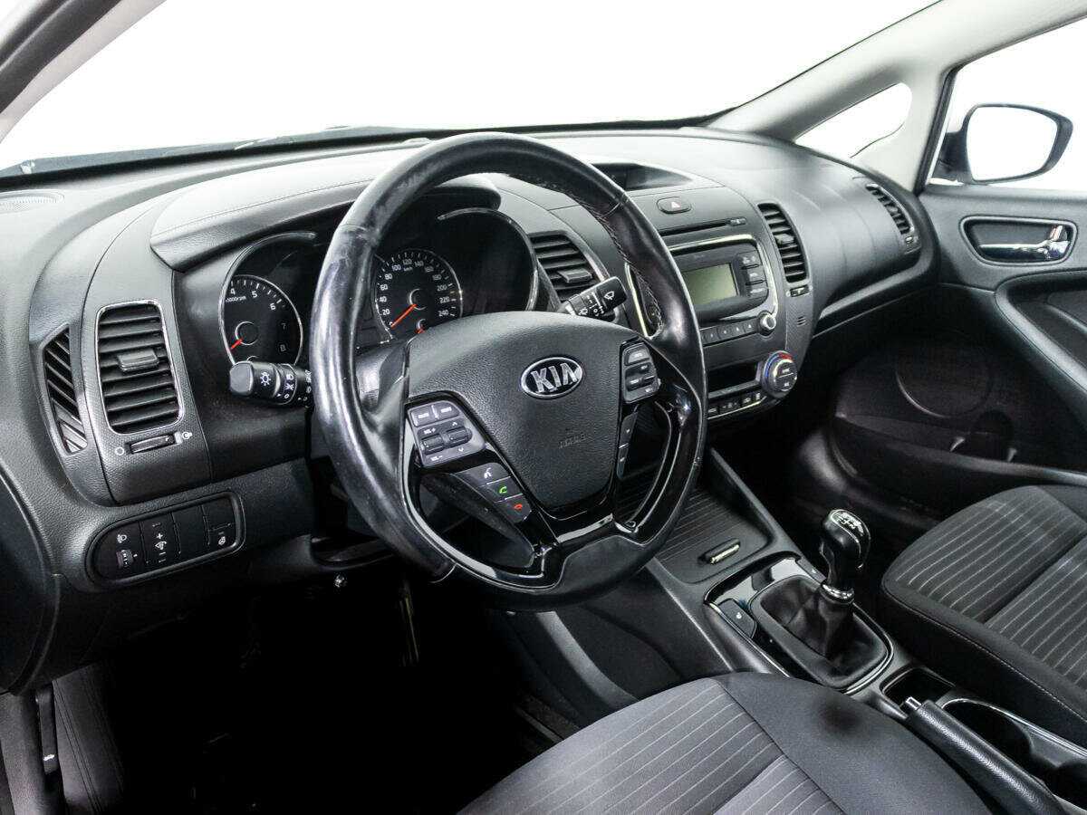 Продажа Б/У Киа Церато. Фото: #10