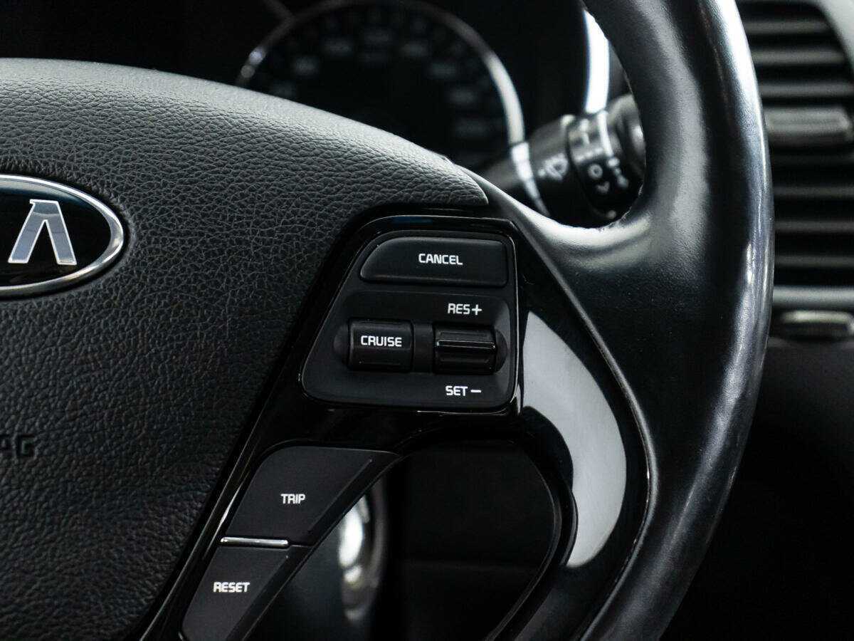 Продажа Б/У Киа Церато. Фото: #16