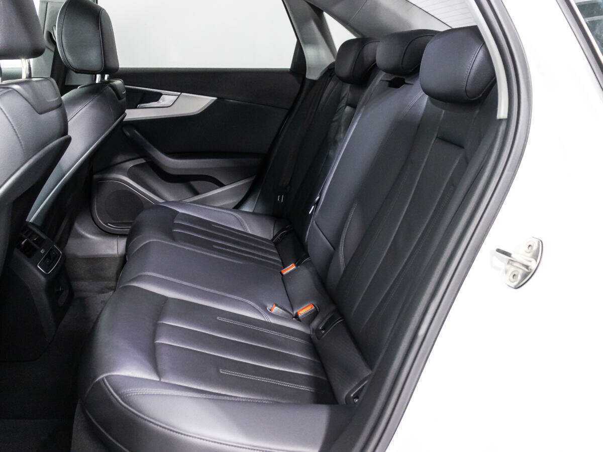 Купить Audi A4 с пробегом. Фото: #9