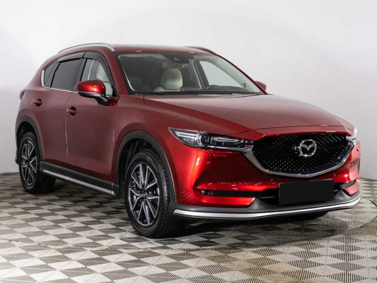 Купить Mazda CX-5 с пробегом. Фото: #2