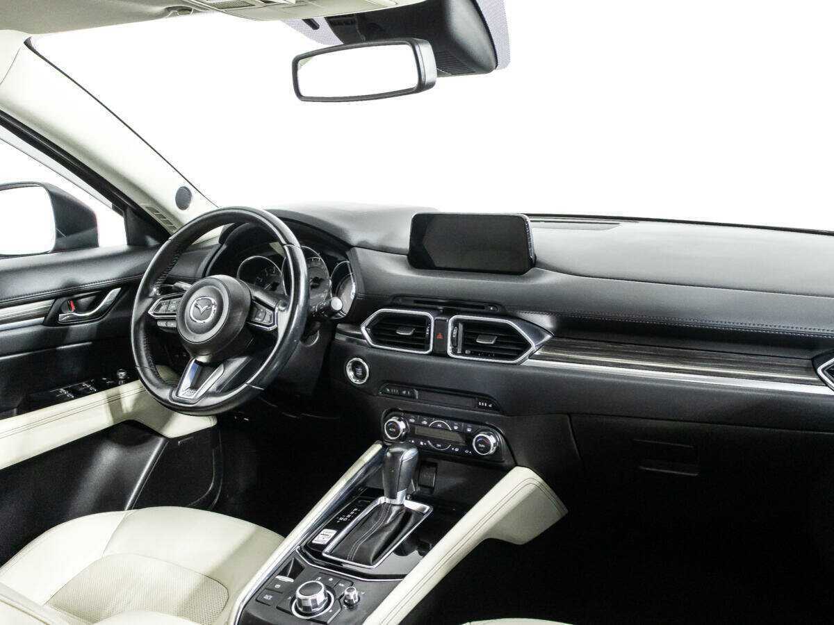 Купить Mazda CX-5 с пробегом. Фото: #8