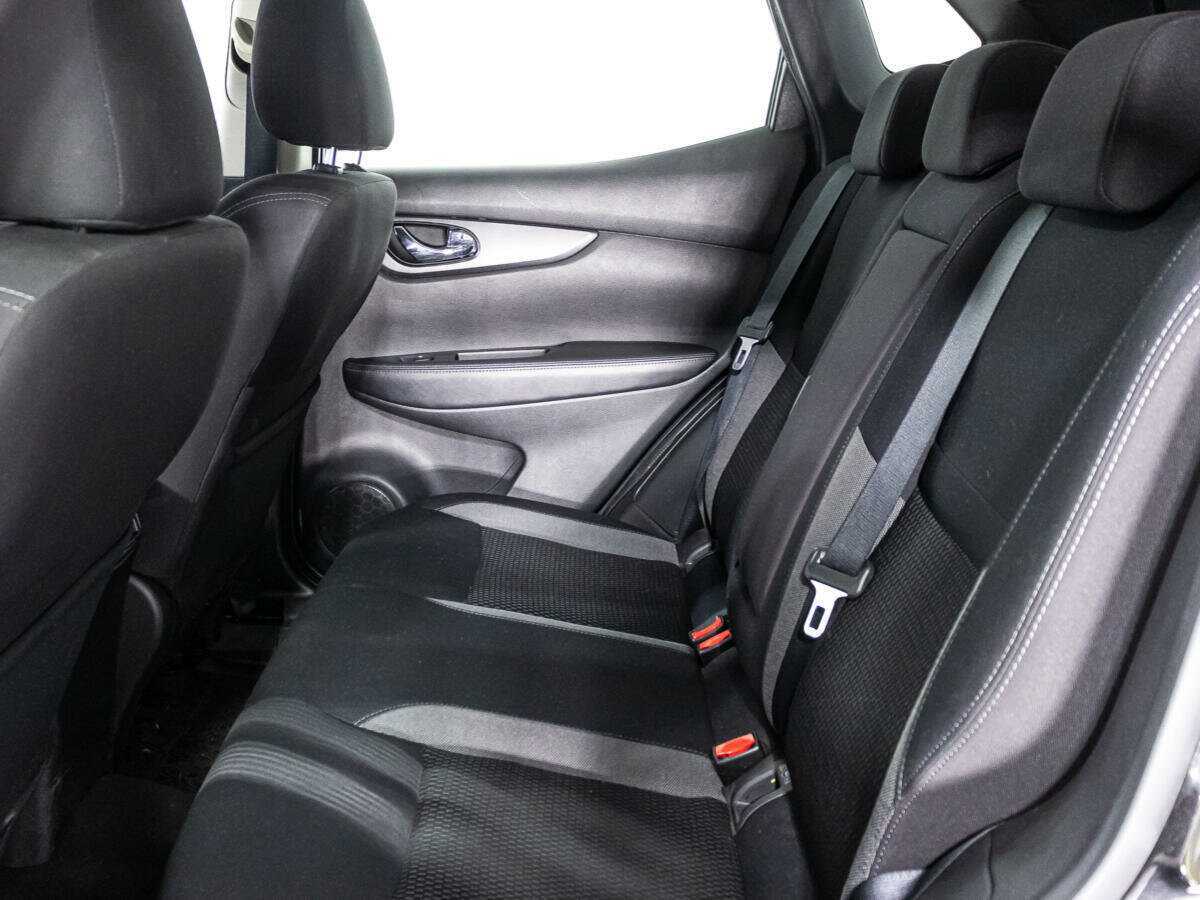 Продажа Б/У Ниссан Кашкай. Фото: #7