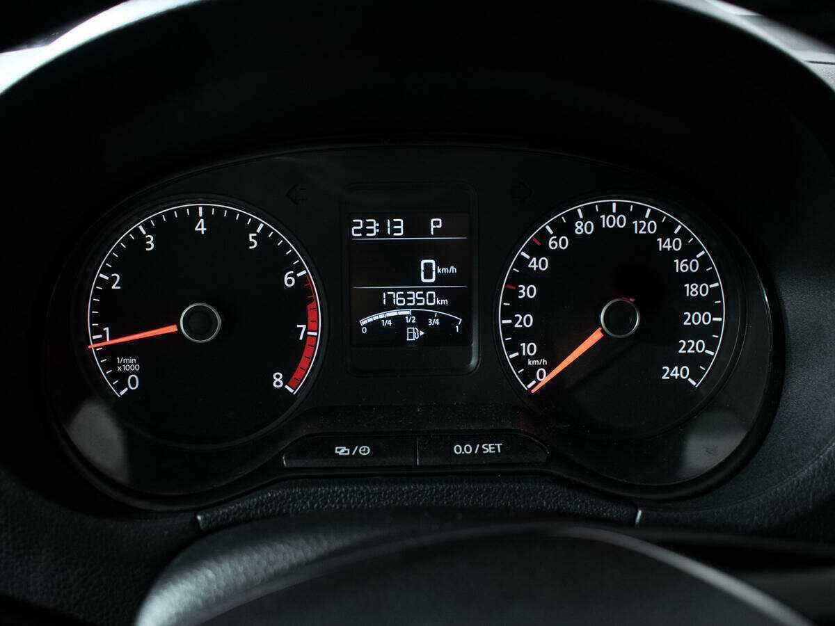 Продажа Б/У Фольксваген Поло. Фото: #10