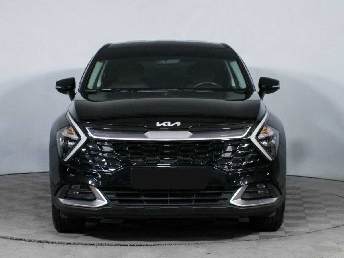 Купить Kia Sportage с пробегом. Фото: #1