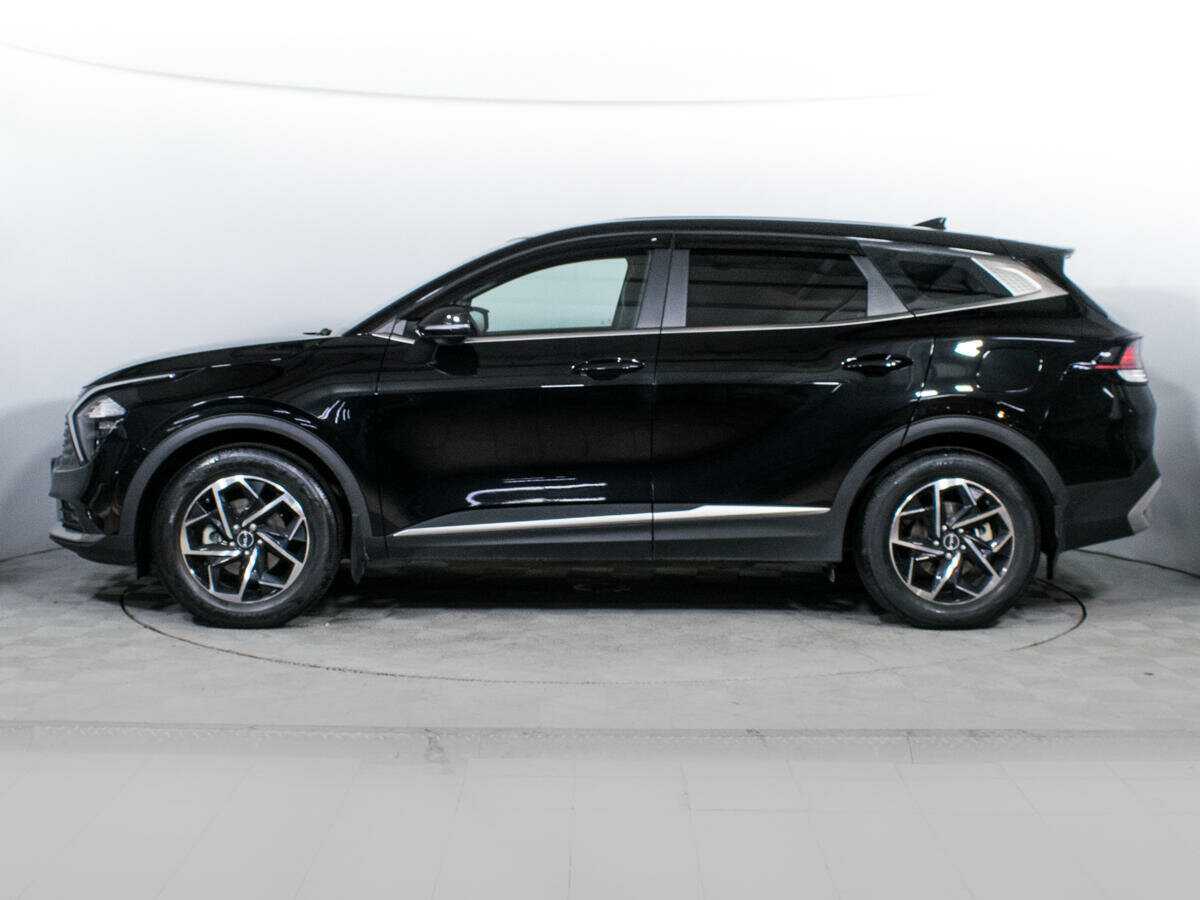 Купить Kia Sportage с пробегом. Фото: #7