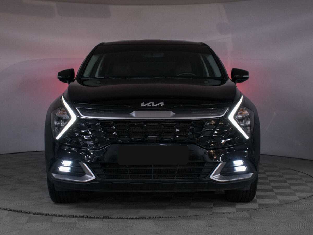 Купить Kia Sportage с пробегом. Фото: #19