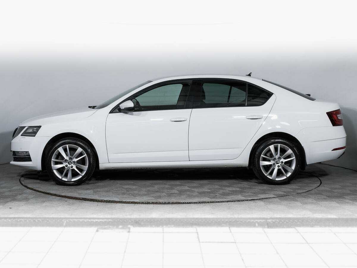 Продажа Б/У Шкода Октавия. Фото: #7