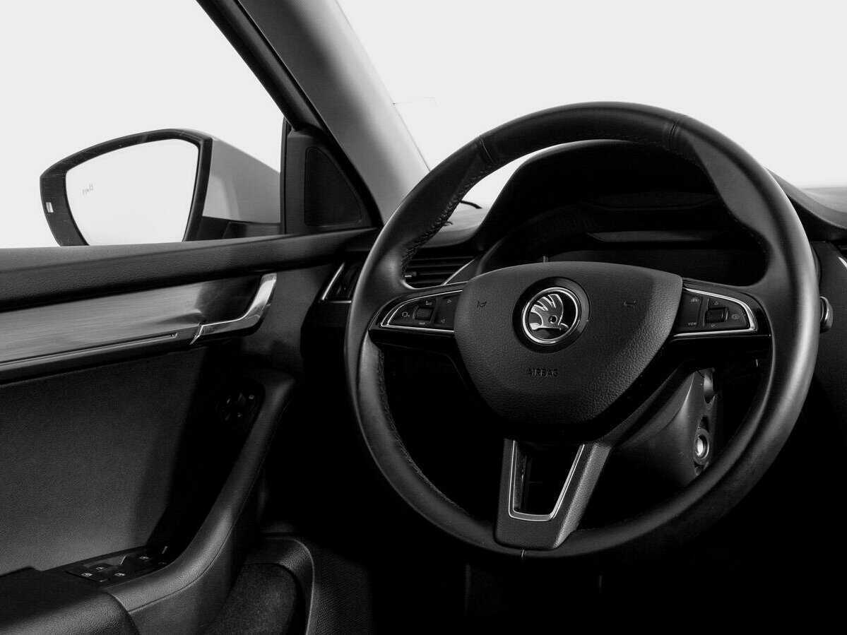 Продажа Б/У Шкода Октавия. Фото: #14