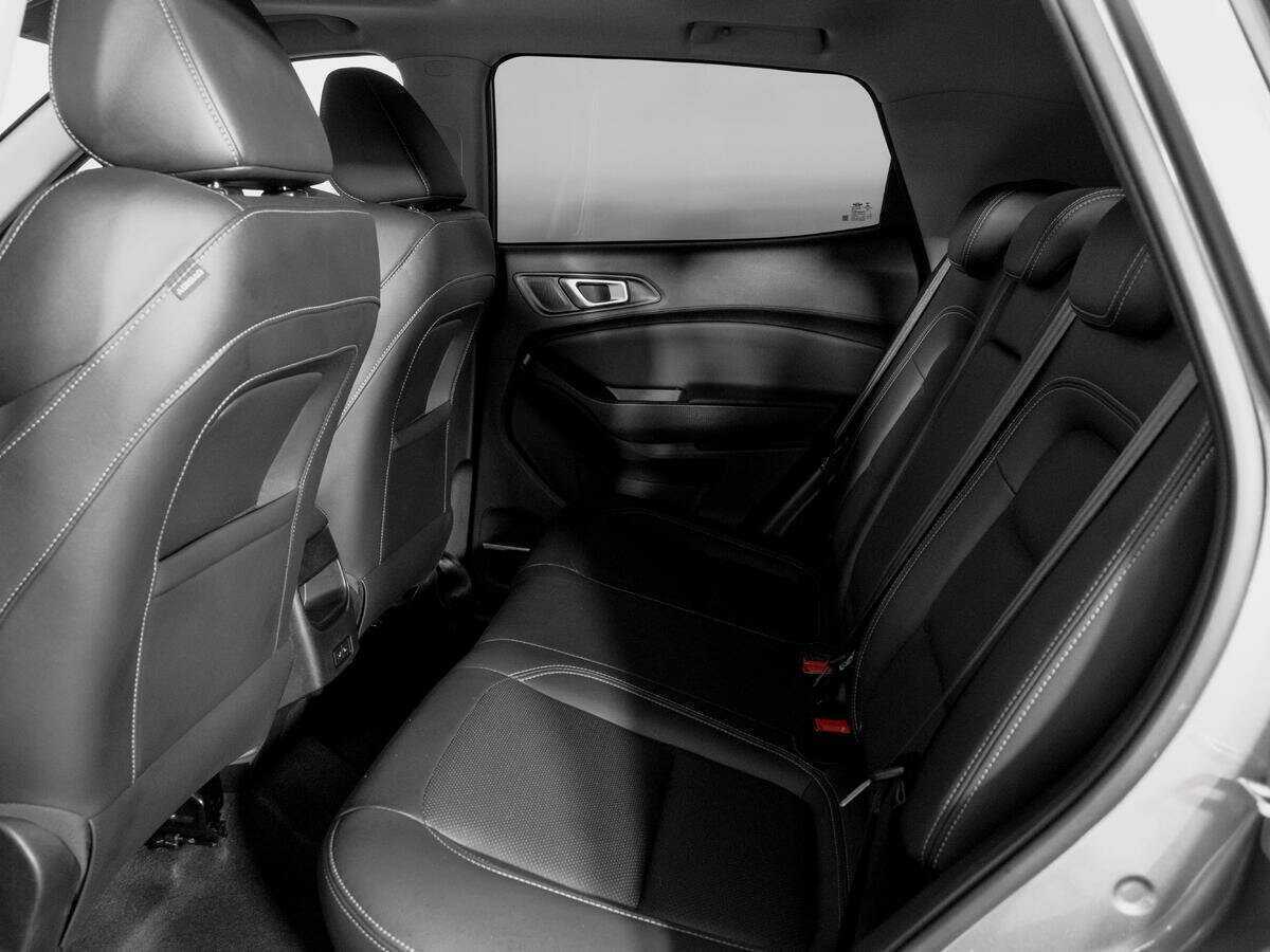 Продажа Б/У Чери Тигго 4. Фото: #9