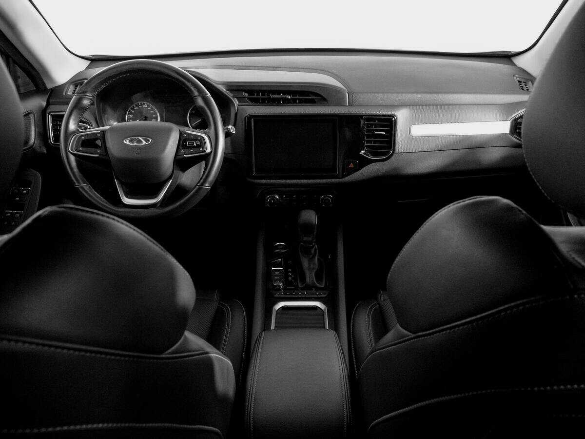 Продажа Б/У Чери Тигго 4. Фото: #11