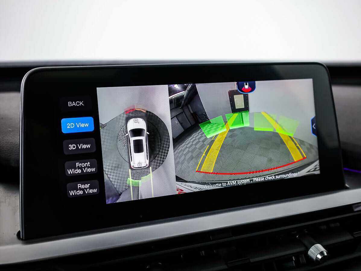 Купить Chery Tiggo 8 с пробегом. Фото: #15