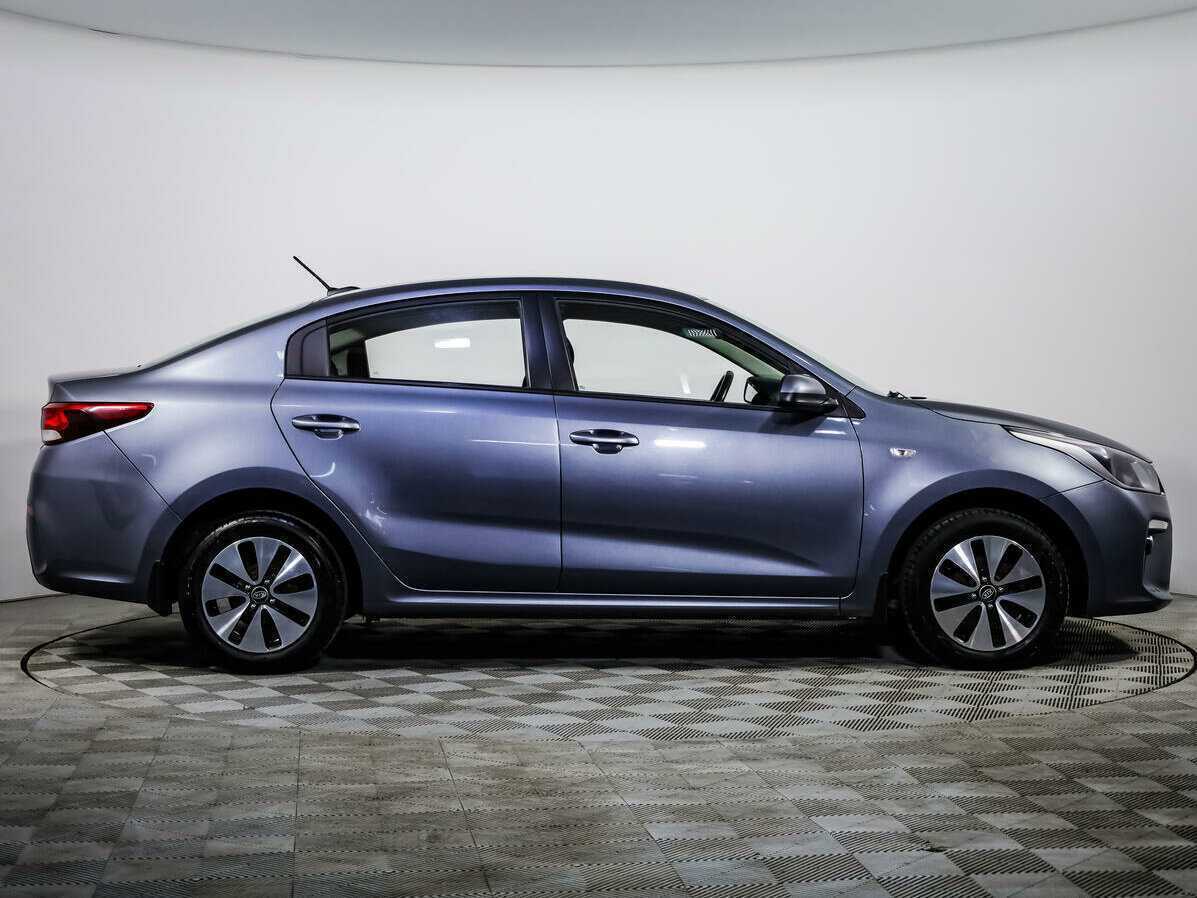 Купить Kia Rio с пробегом. Фото: #2
