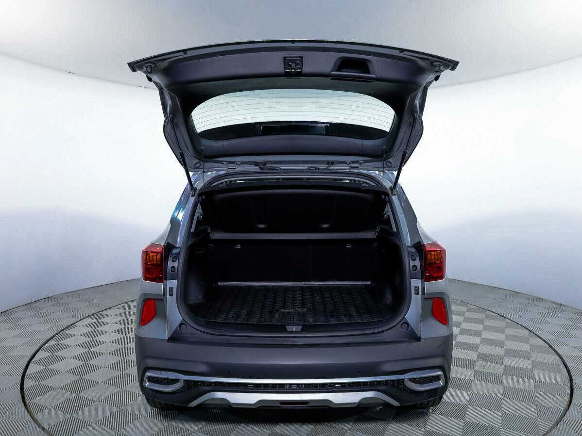 Купить Kia Seltos с пробегом. Фото: #16